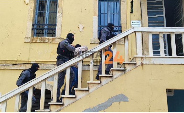 Δολοφονία στην Κίσσαμο Χανίων