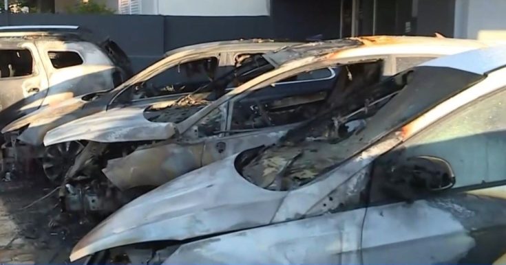 Φωτιά, Ίλιον