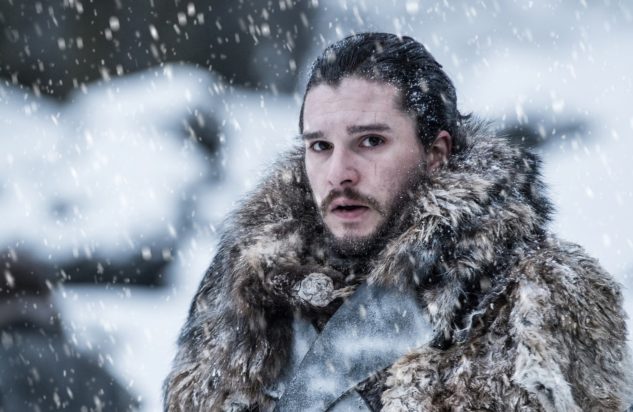 Games of Thrones, Τζον Σνόου