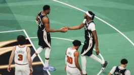 αντετοκούνμπο