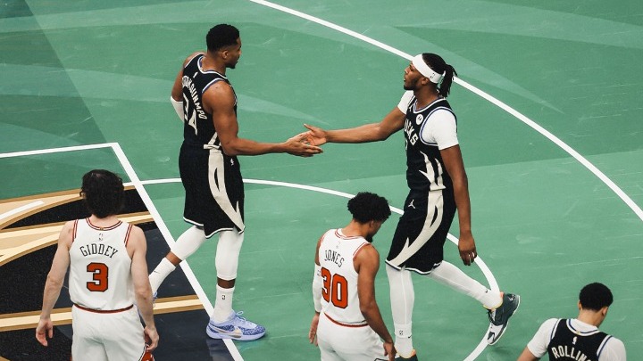 αντετοκούνμπο