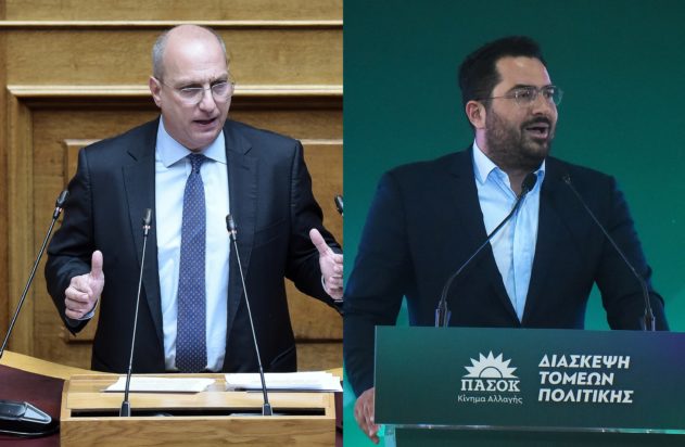 Γιάννης Οικονόμου- Ανδρέας Σπυρόπουλος