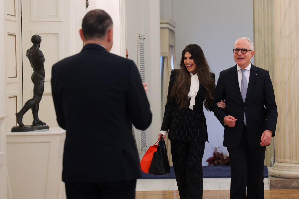 Κίμπερλι Γκιλφόιλ Γεραπετρίτης 