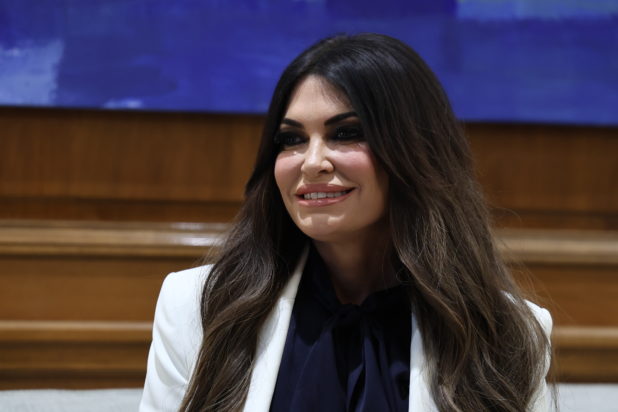 Κυριάκος Μητσοτάκης Κίμπερλι Γκιλφόιλ