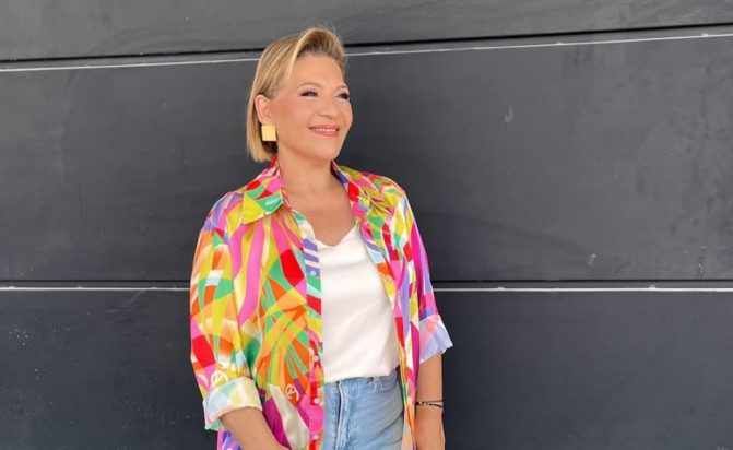 Γιώτα Νέγκα