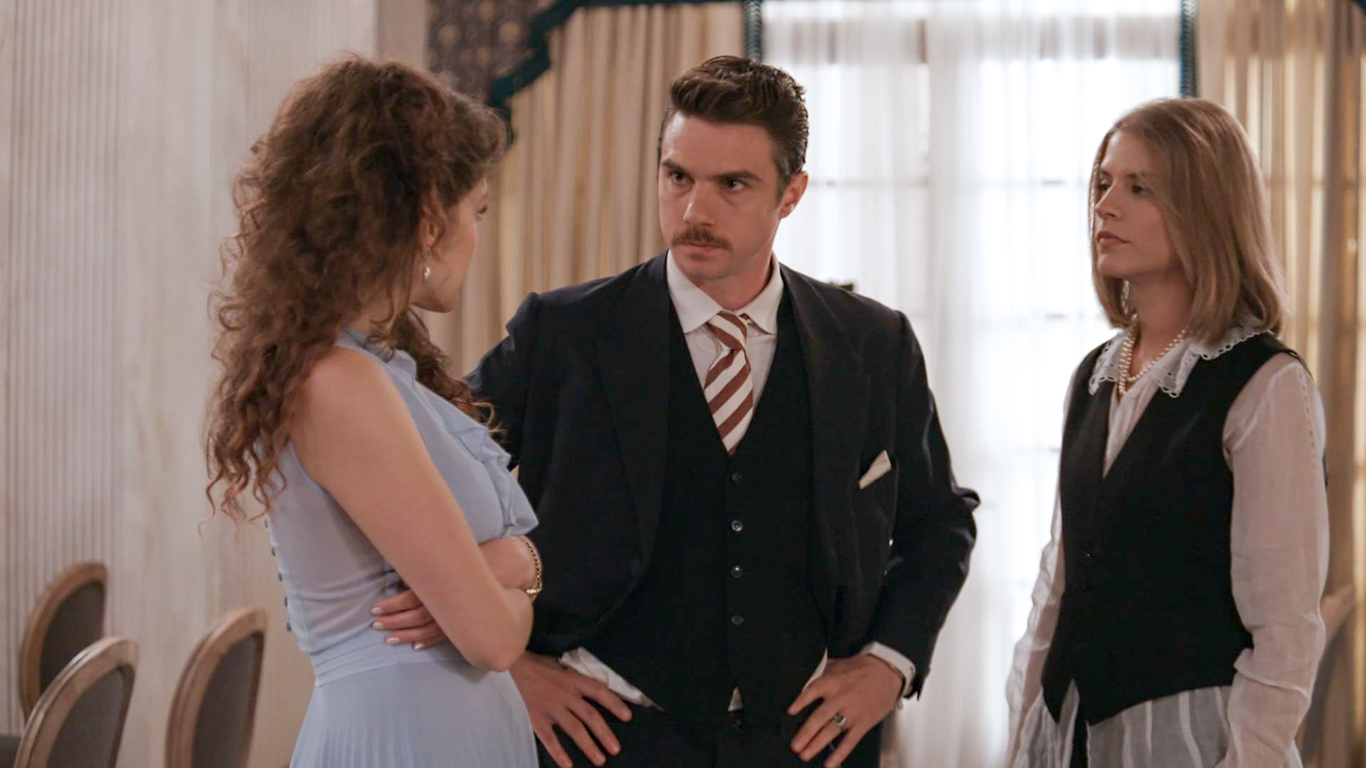 Grand Hotel: Άρης, Αλίκη και Φρίντα παθαίνουν σοκ από από αυτό που ανακαλύπτουν – Όλες οι εξελίξεις που έρχονται