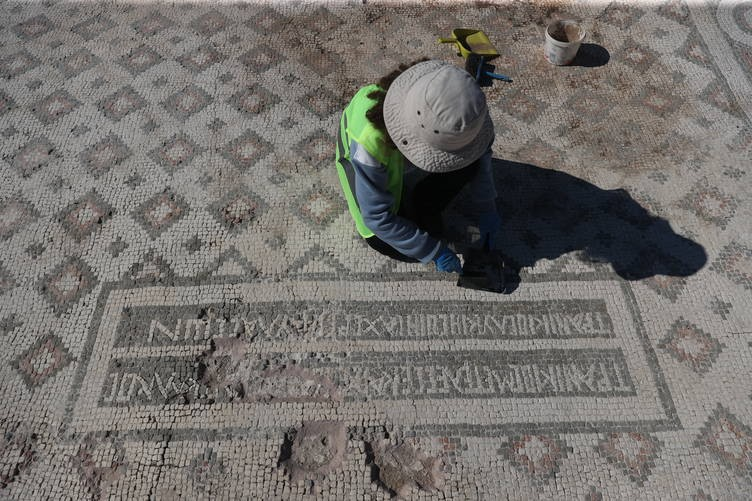 Φωτογραφία : Süleyman Elcin/AA