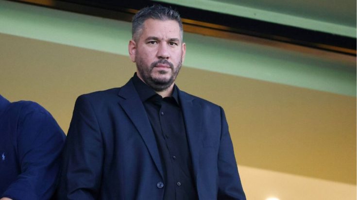 Χάρης Λεμπιδάκης