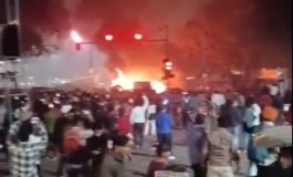 Ινδία, έκρηξη