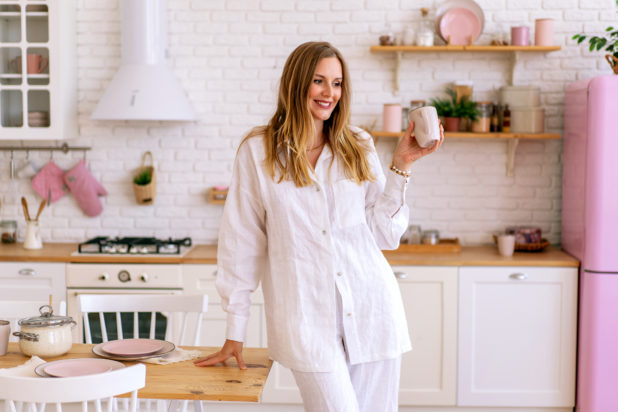 Γυναίκα αποκαλύπτει το «κόλπο με την πρωτεΐνη» που την βοήθησε να χάσει 18 κιλά σε 3 μήνες χωρίς δίαιτα