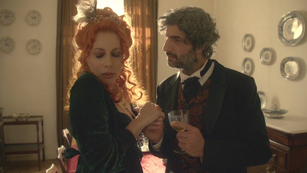 IQ 160: Θα μιλήσει η Πηνελόπη στον Τηλέμαχο για την εγκυμοσύνη;