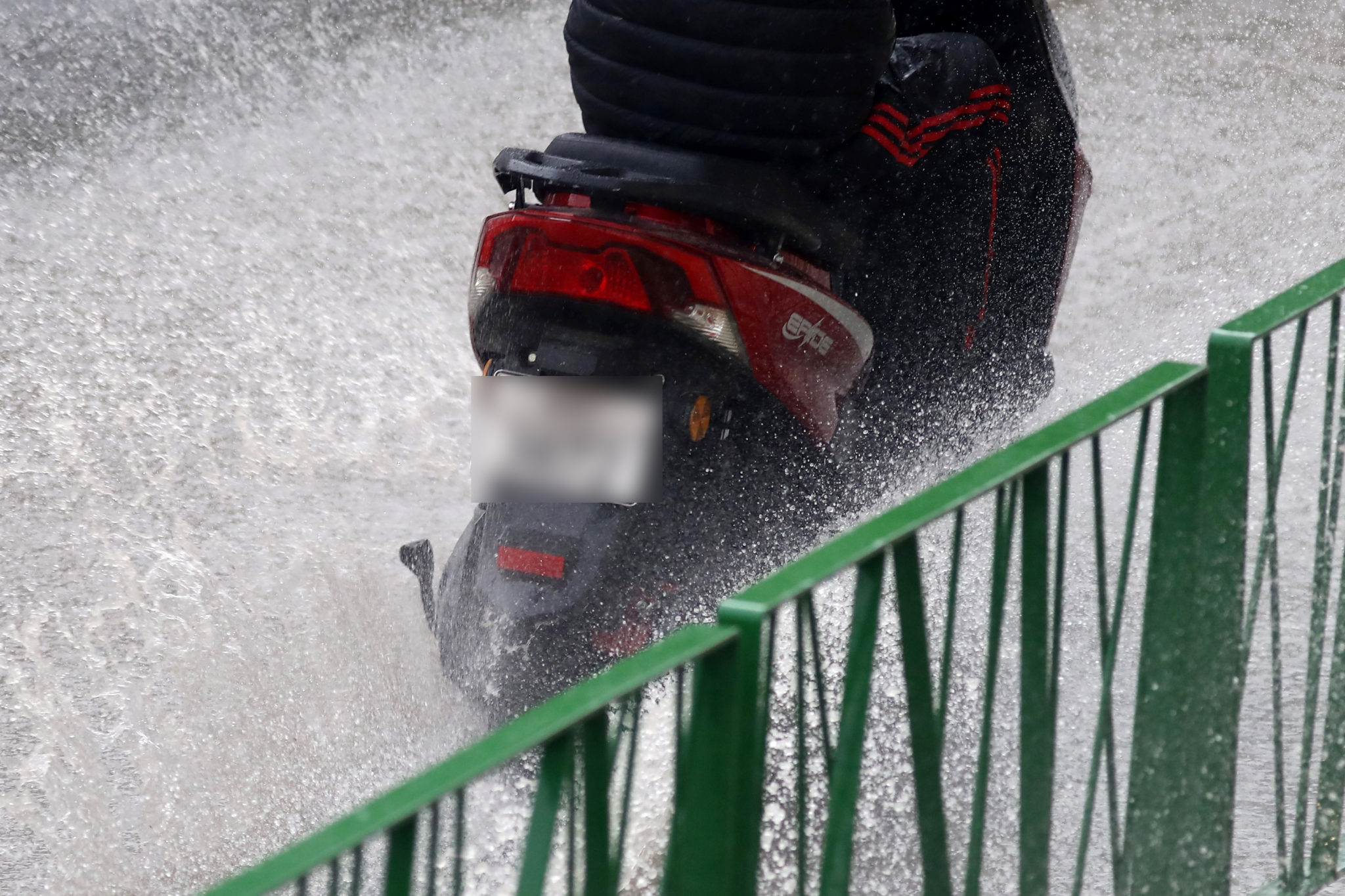 καιρός βροχή κακοκαιρία Αθήνα