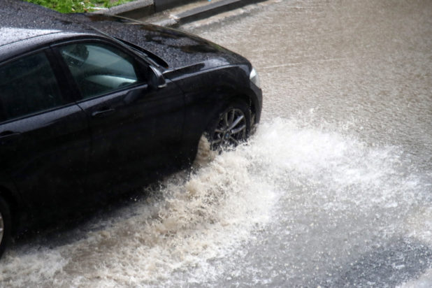 καιρός βροχή κακοκαιρία Αθήνα
