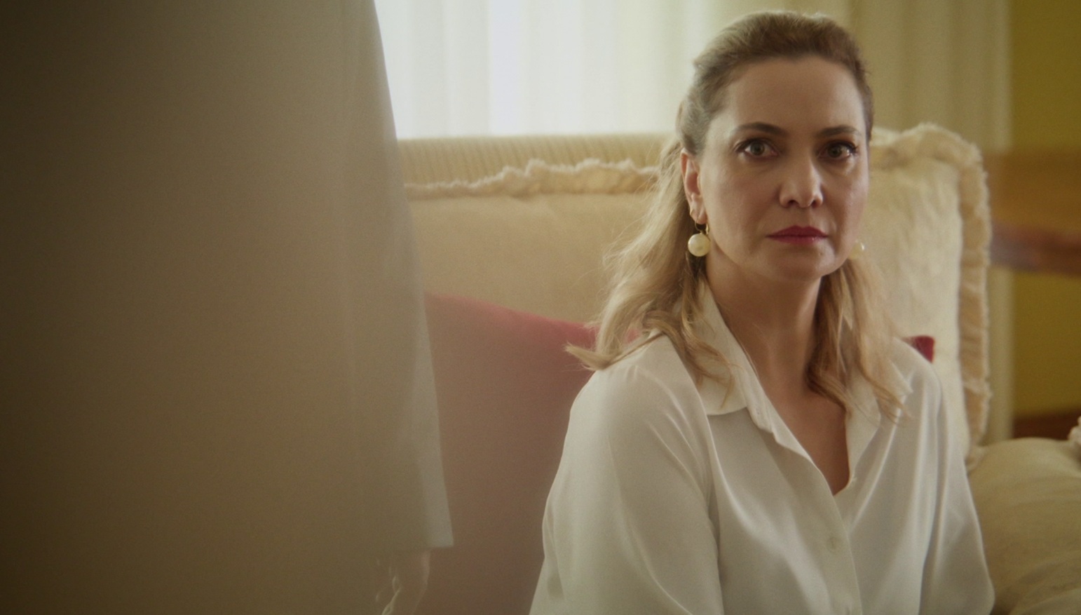 Να μ’ αγαπάς: Η Σοφία αποκαλύπτει σε όλους πως τα δίδυμα είναι παιδιά της Ζωής