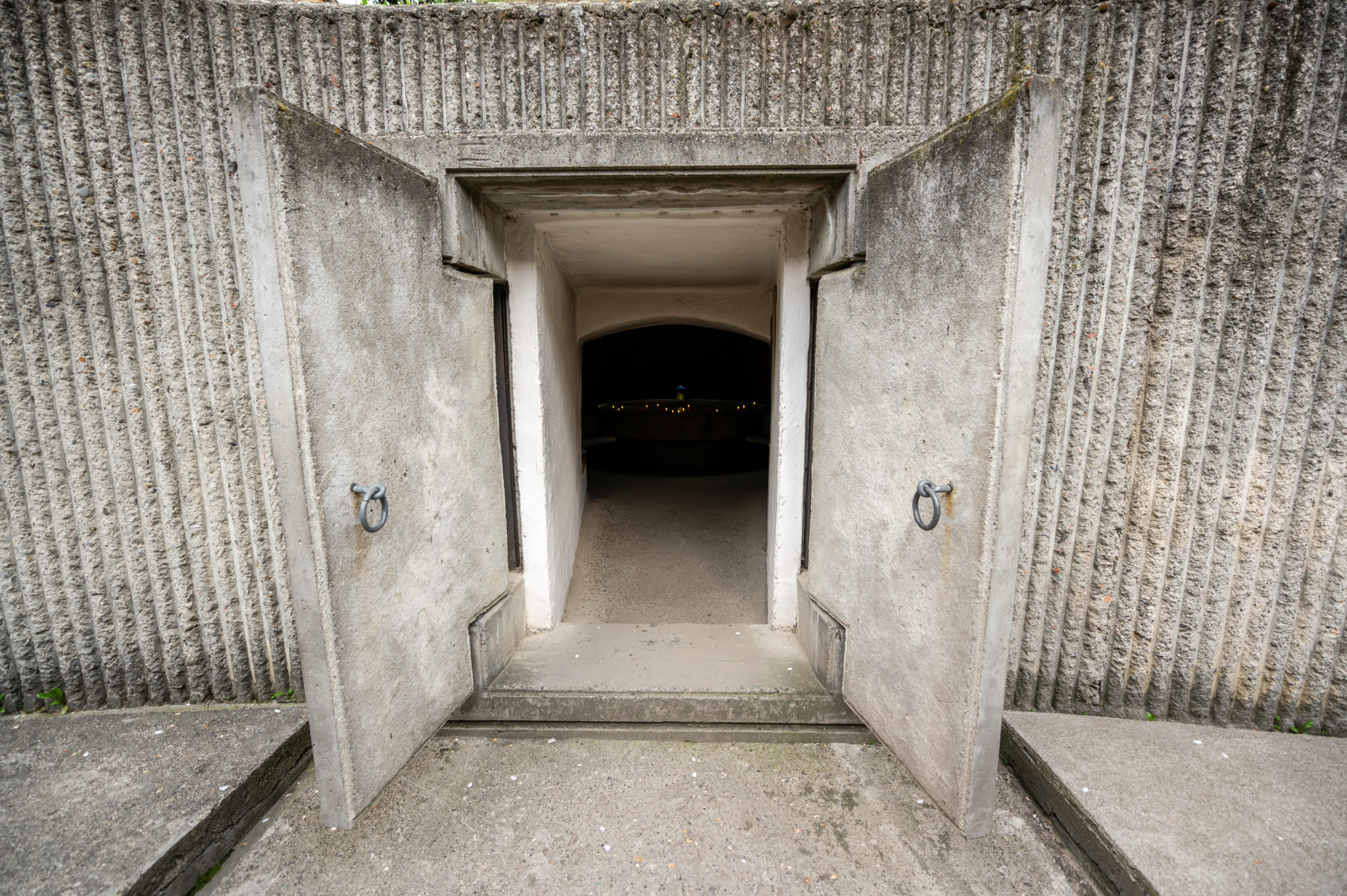 Καταφύγιο, Καταφύγια