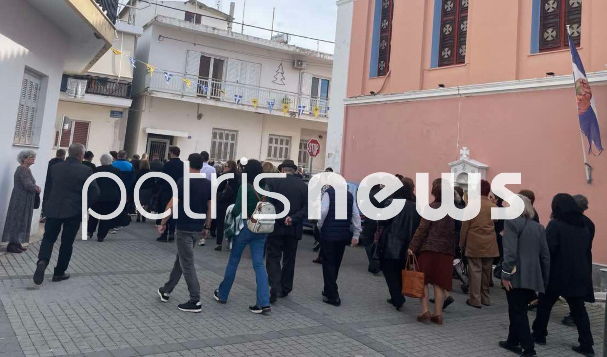 ΠΥΡΓΟΣ ΚΗΔΕΙΑ