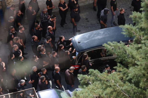 Κρήτη, Βορίζια, μακελειό, βεντέντα, κηδεία, 39χρονος