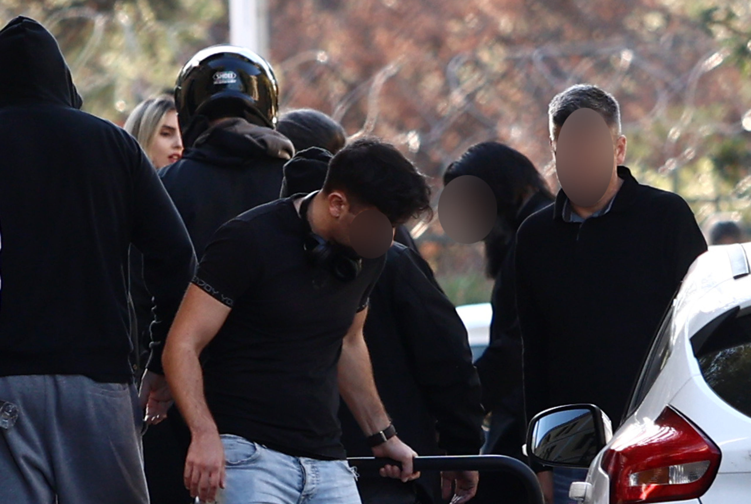 Κύκλωμα διακίνησης ναρκωτικών, ιερείς