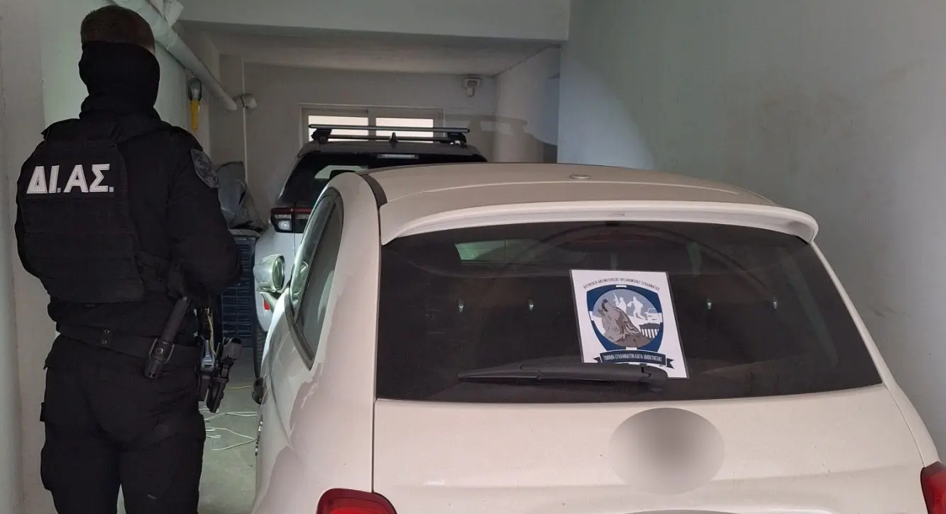 Η ΕΛΑΣ συμμετείχε στη διεθνή επιχείρηση ”Mobile 8” – Eντοπίστηκαν 231 κλεμμένα οχήματα σε 6 περιοχές της Ελλάδας