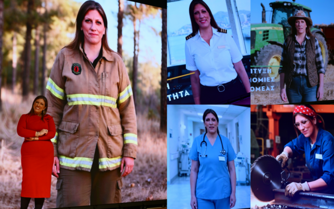 Ζωή Κωνσταντοπούλου, ΑΙ