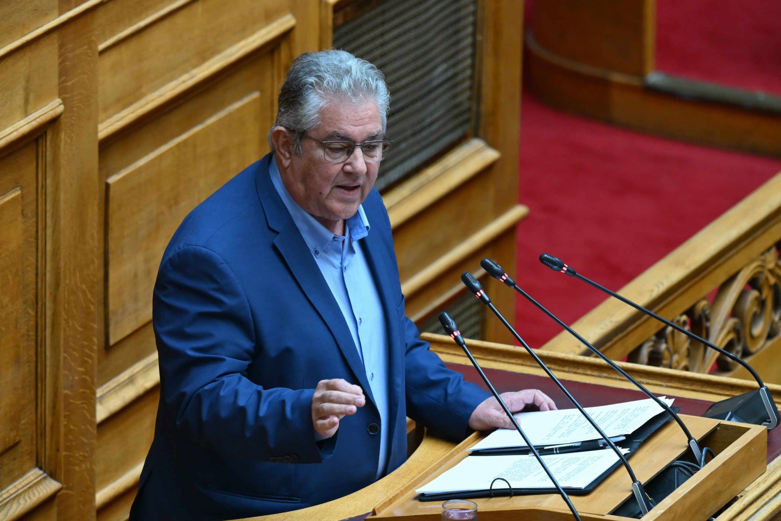 Κουτσούμπας