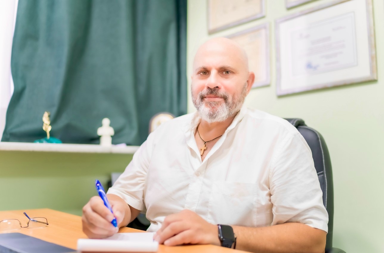 Δημήτρης Κούβελας