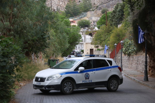 Κρήτη βεντέτα