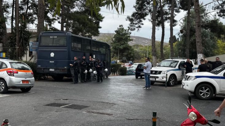 Μακελειό στην Κρήτη