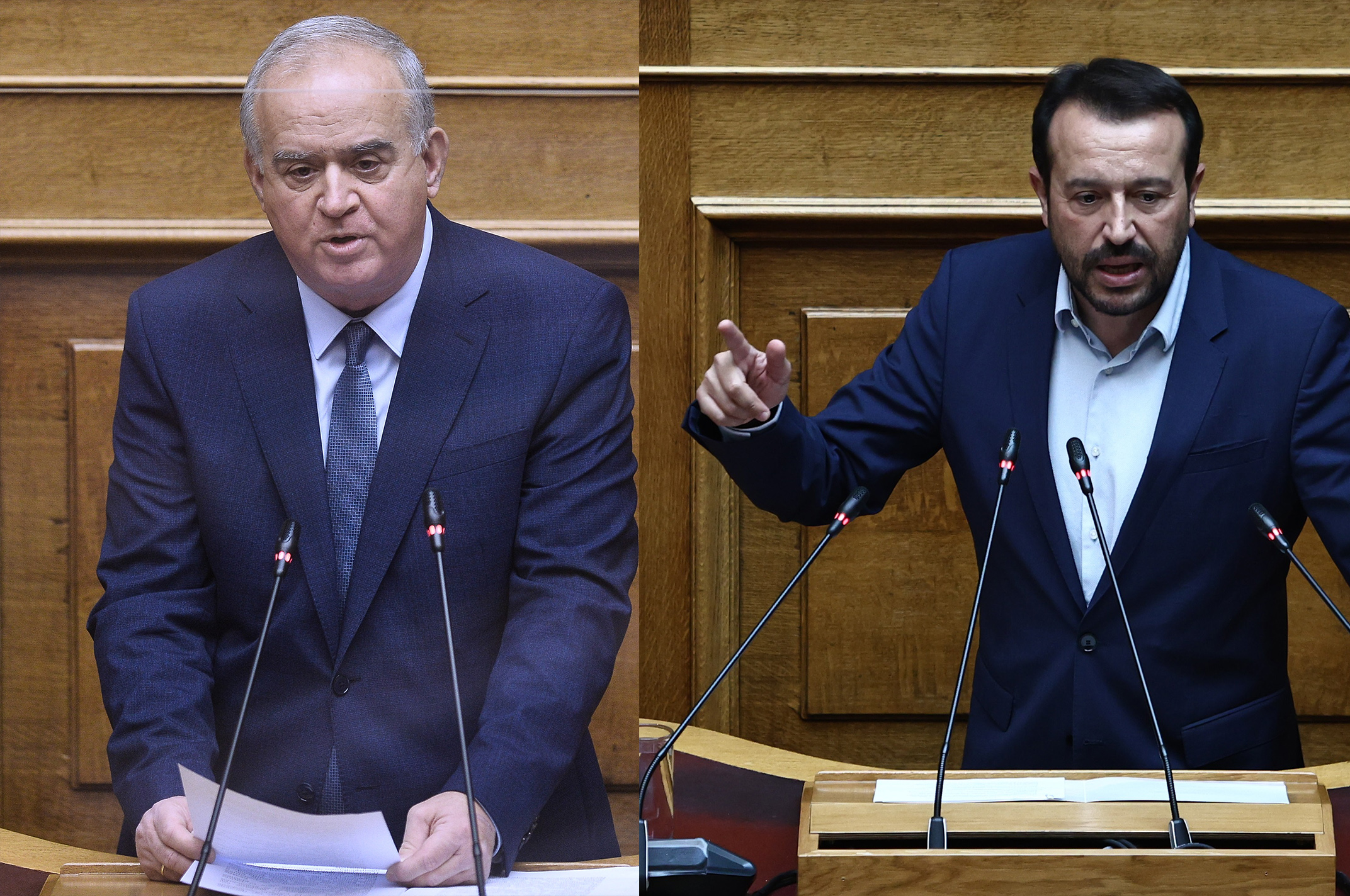 Βουλή – Παππάς: Γονείς και μαθητές δεν είναι ταραξίες – Λαμπρόπουλος: Πάγια θέση του υπουργείου η απαρέγκλιτη τήρηση της θεμελιώδους αρχής της νομιμότητας