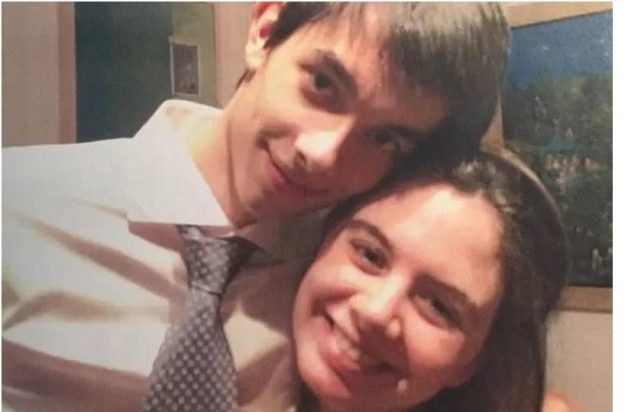 Κώστας και Λένα Σαμαρά