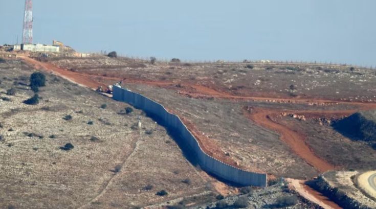 Ισραήλ Λιβανός