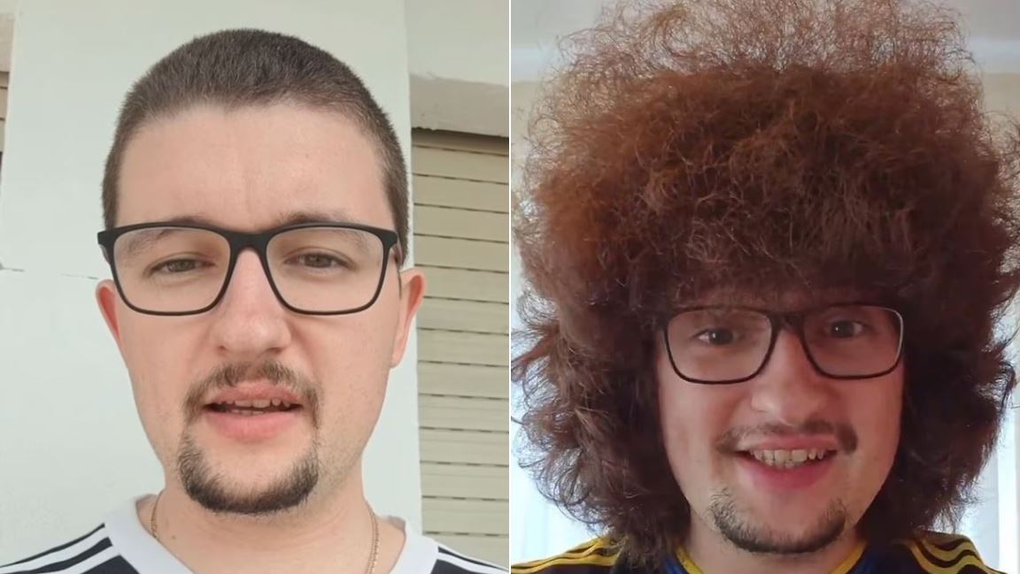 Μάντσεστερ Γιουνάιτεντ: 29χρονος οπαδός της δεν κουρεύεται μέχρι η ομάδα «να κερδίσει 5 σερί αγώνες» – Έχει αφάνα 393 ημερών