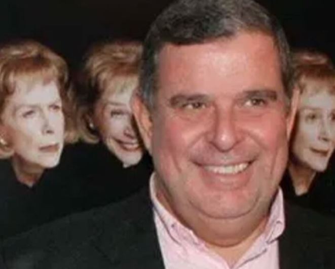 Πέθανε ο επιχειρηματίας Πάνος Μαρινόπουλος