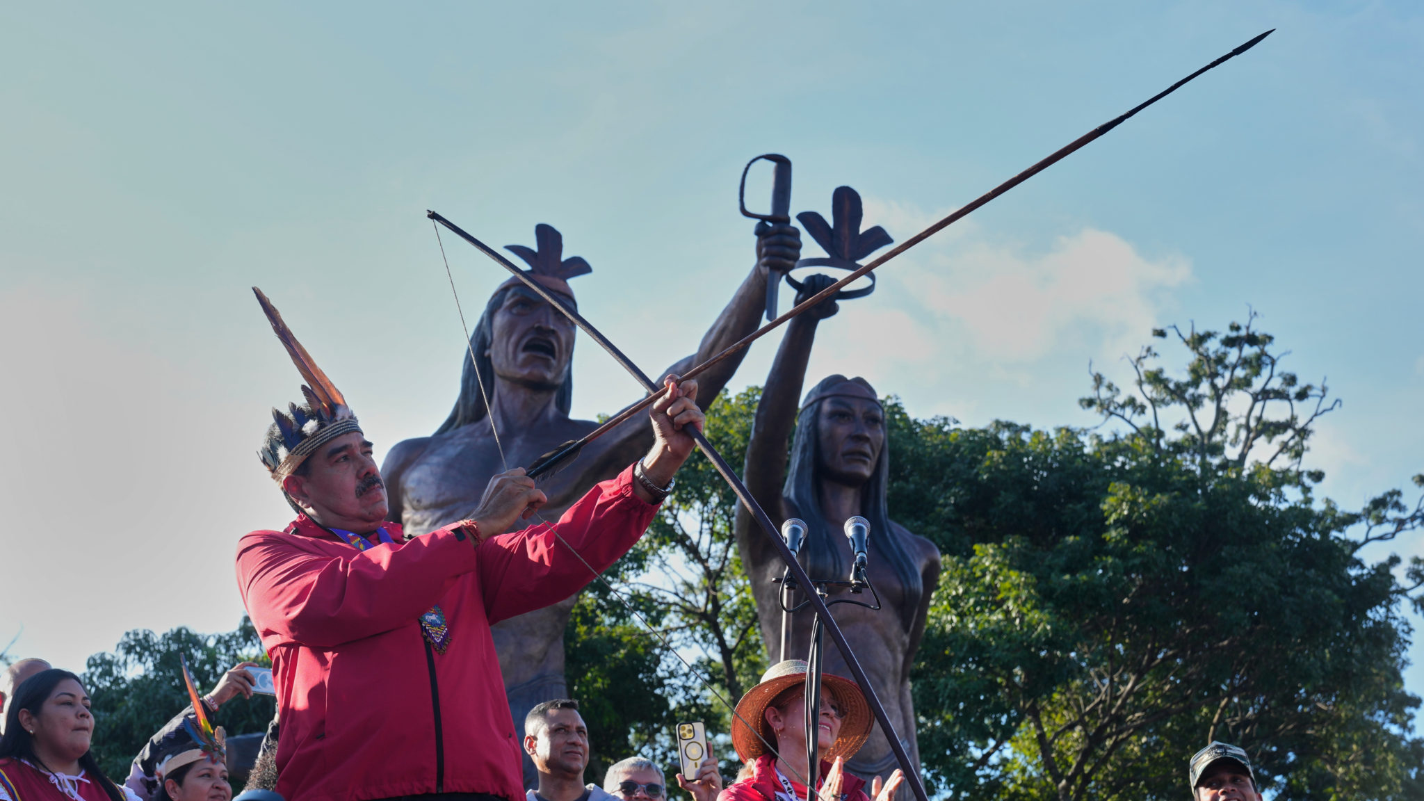Νικολάς Μαδούρο