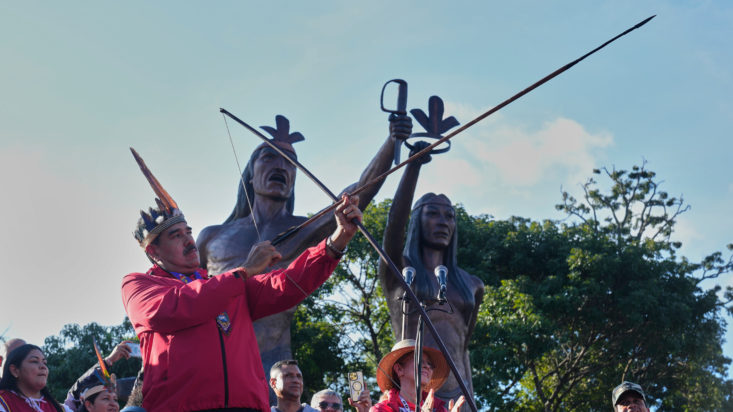 Νικολάς Μαδούρο