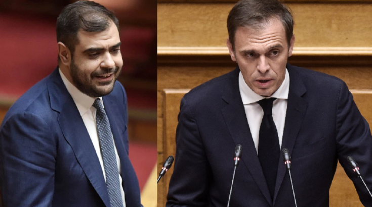 μαντζος μαρινακης