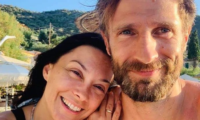 Μάξιμος Μουμούρης- Νάντια Γιαννακοπούλου