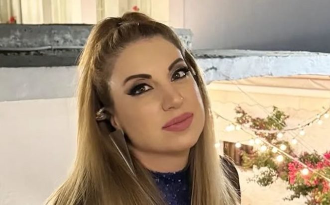 Μελίνα Μακρή