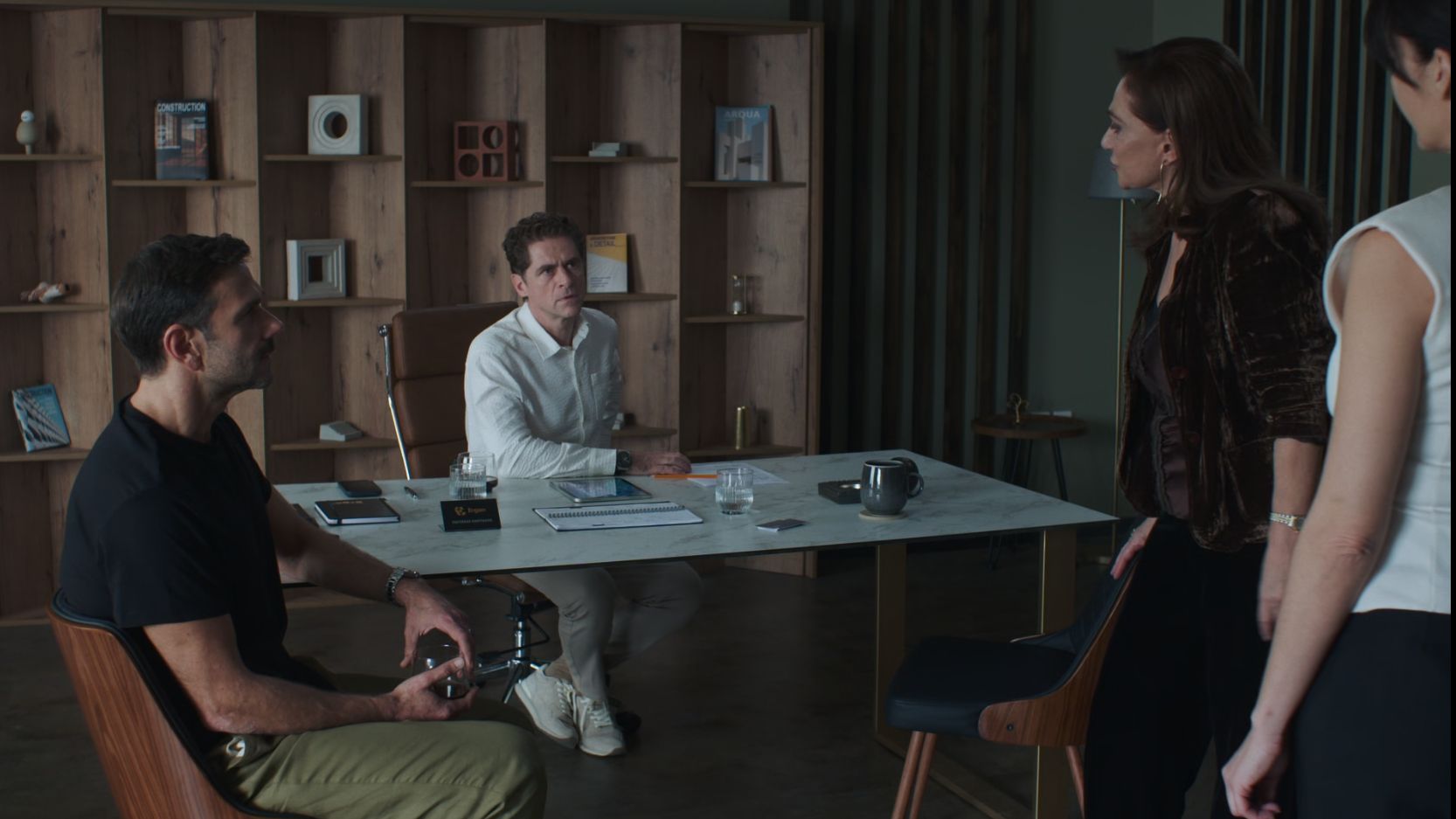 Μια νύχτα μόνo: Η ώρα των μεγάλων αποκαλύψεων έφτασε – Συγκλονιστικές εξελίξεις στα επόμενα επεισόδια