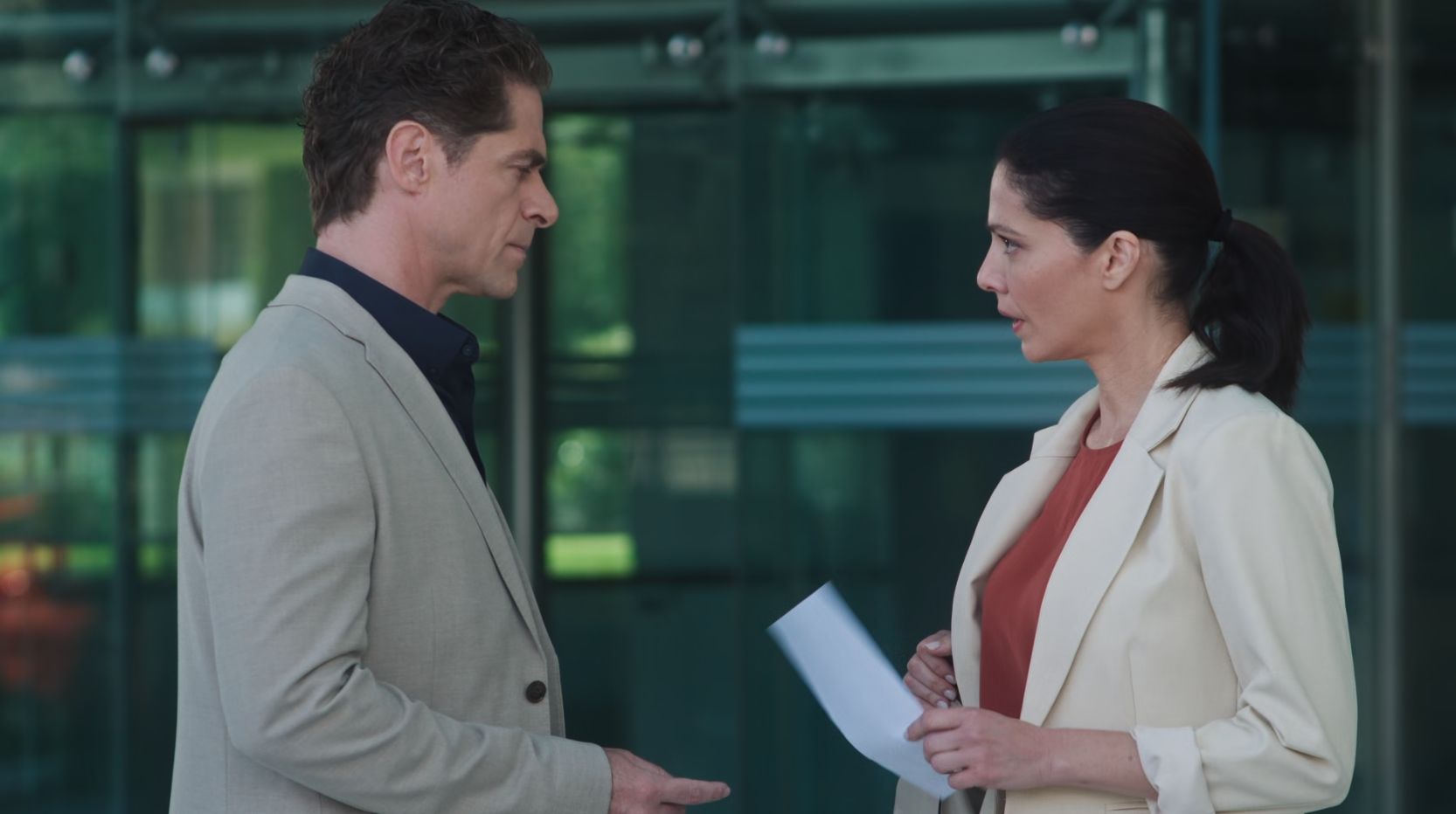 Μια νύχτα μόνο: Ο Οδυσσέας παίρνει μια απόφαση που μπορεί να αλλάξει τα πάντα