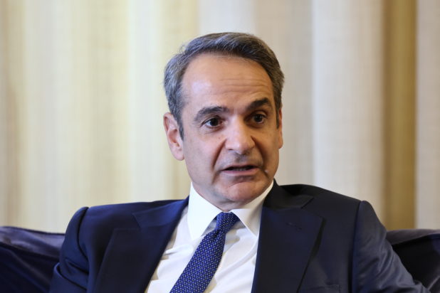 Μητσοτάκης Τασούλας