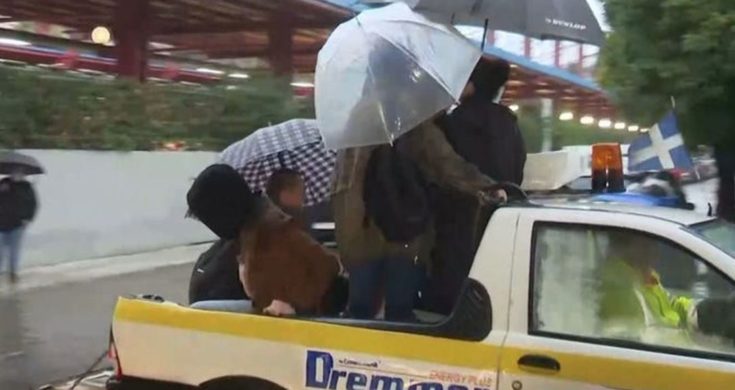 Μοσχάτο σταθμός ηλεκτρικού