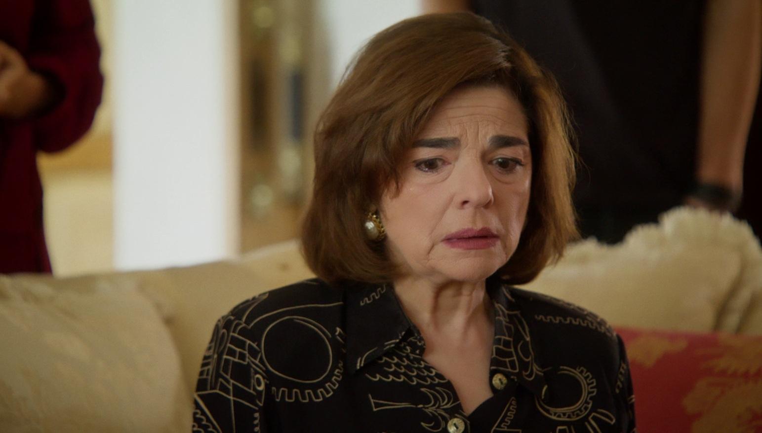 Να μ’ αγαπάς: Η Ζωή αποκαλύπτει πως τα δίδυμα είναι παιδιά βιασμού