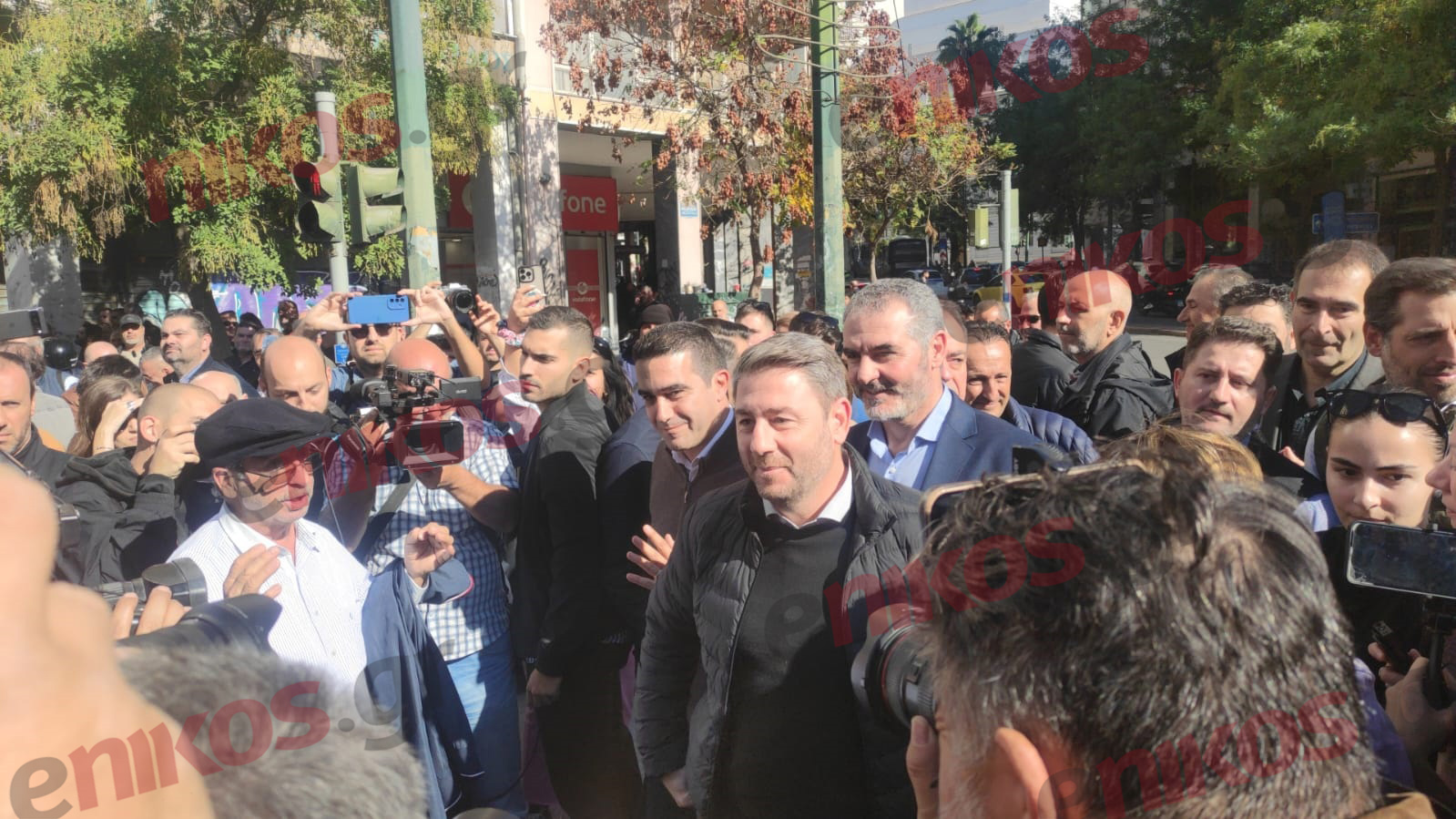 Νίκος Ανδρουλάκης, Αγρότες, Κτηνοτρόφοι, συλλαλητήριο