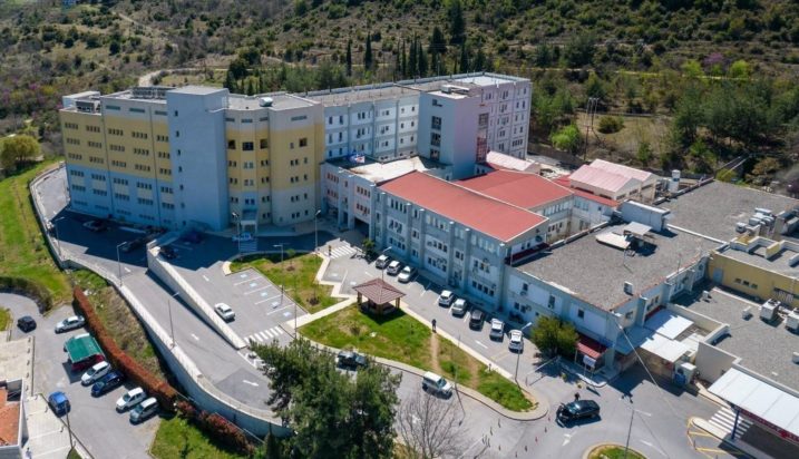 Στο νοσοκομείο Βέροιας οι τραυματίες του τροχαίου