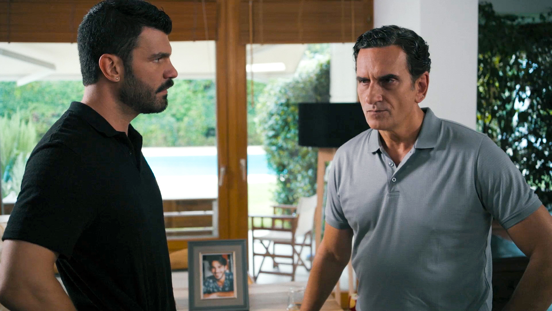 Ο Δικαστής: Ο Σταβέρης λυγίζει μπροστά στο βάρος των επιλογών του, απόψε στις 22:30