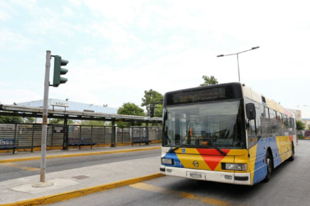 Θεσσαλονίκη λεωφορεία ΟΑΣΘ