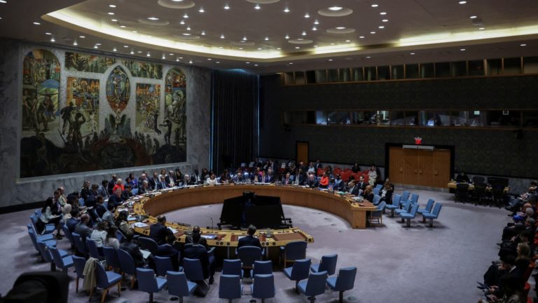 Συμβούλιο Ασφαλείας ΟΗΕ