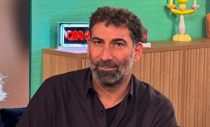 Γιάννης Οικονομίδης