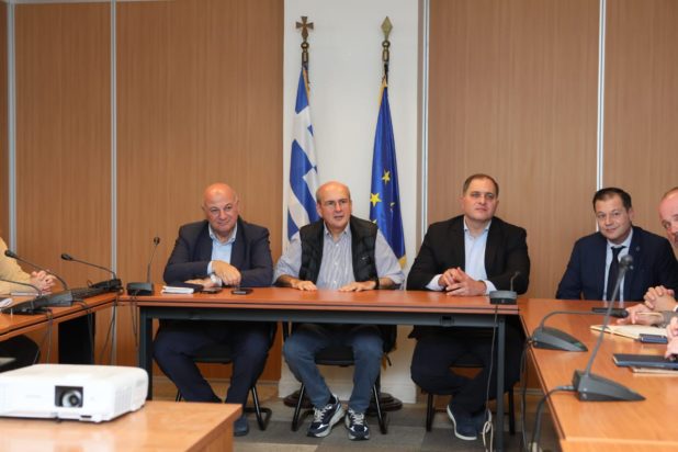 ΟΠΕΚΕΠΕ σύσκεψη